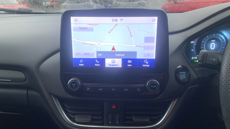 Ford Puma 1.0 EcoBoost Hybrid mHEV ST-Line X 5dr Petrol Hatchback